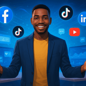 Devenez Community Manager professionnel — FORMATION COMPLÈTE